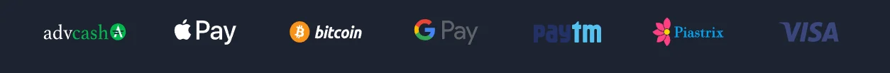 Playzee Casino payment methods